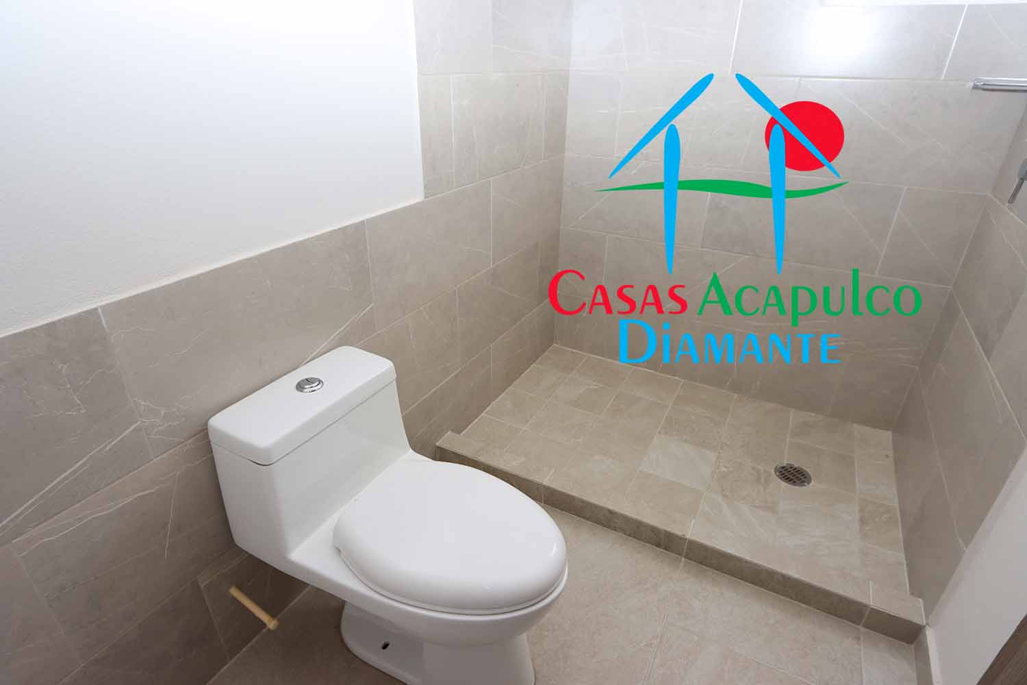 Residencial Caracol departamento muestra - Recámara principal 6